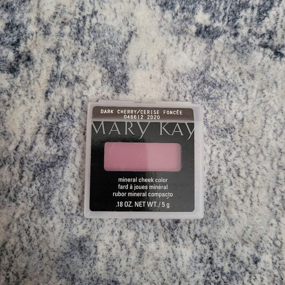 Mary Kay Pink Blush